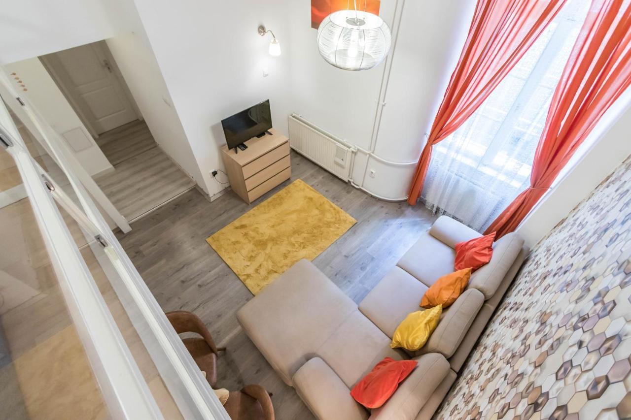 Leda'S Apartment Next To The Danube And Fashion Street Budapeszt Zewnętrze zdjęcie