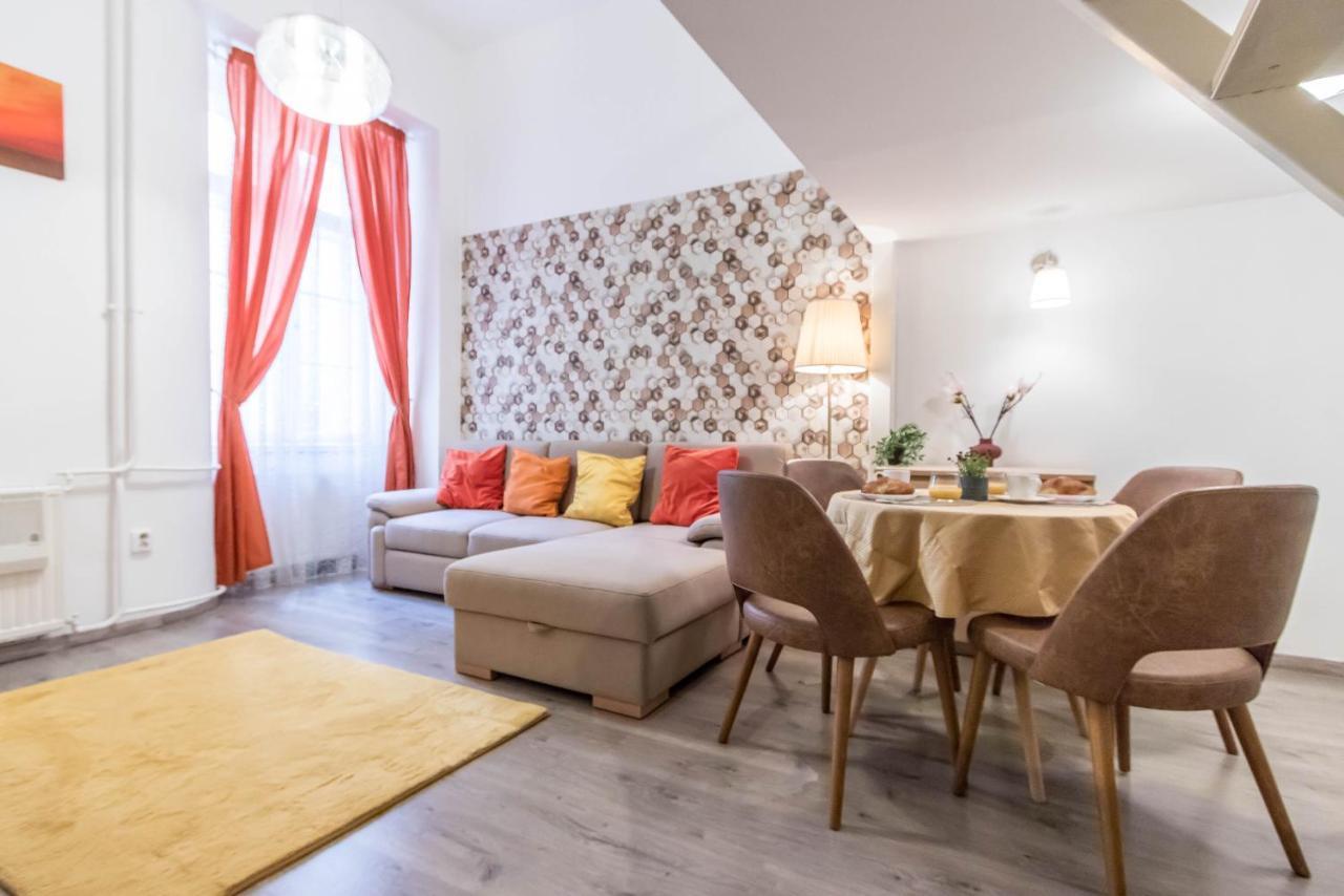Leda'S Apartment Next To The Danube And Fashion Street Budapeszt Zewnętrze zdjęcie