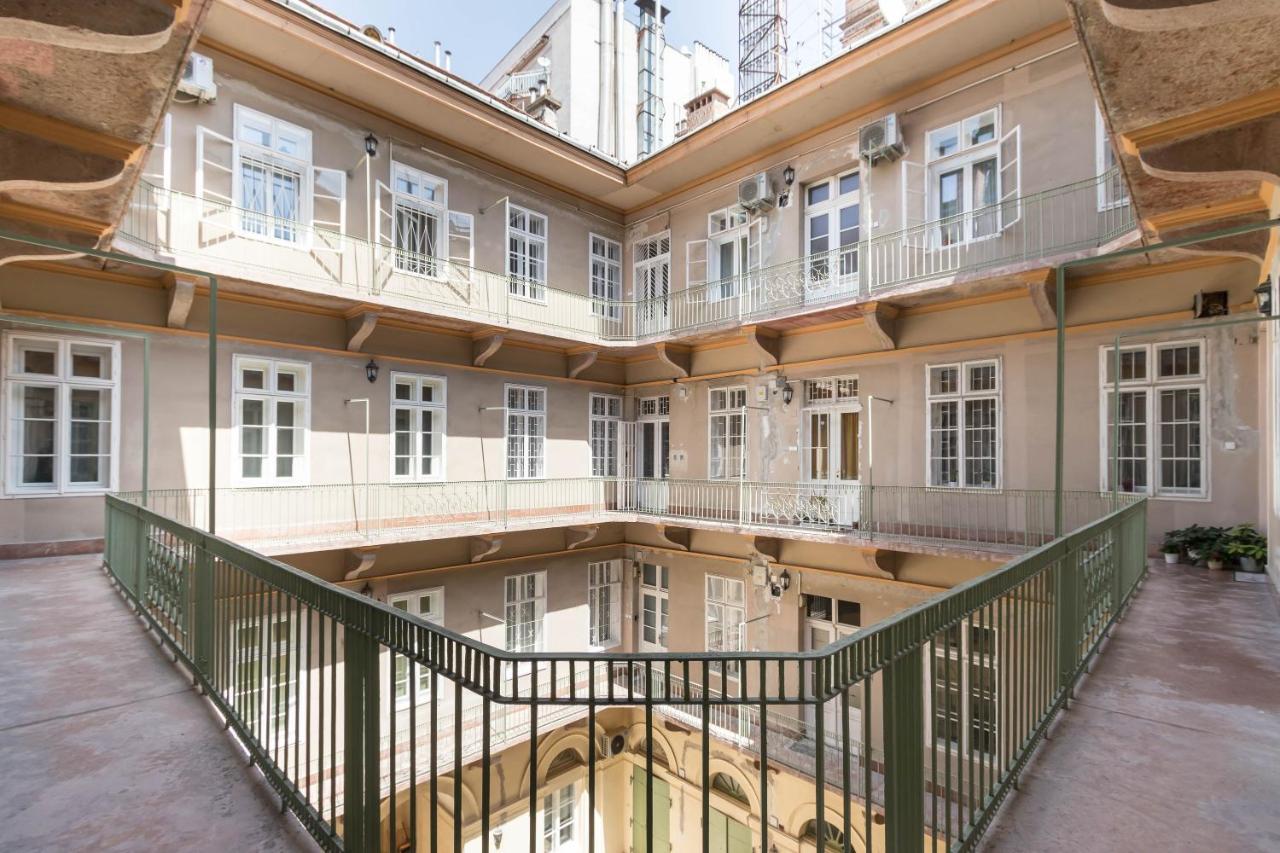 Leda'S Apartment Next To The Danube And Fashion Street Budapeszt Zewnętrze zdjęcie